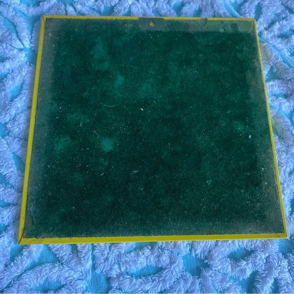 Vintage trivets or wall hangings fruit pop art atomic retro style - Picture 8 of 9